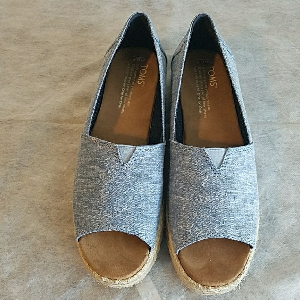 Toms Espadrilles shoes